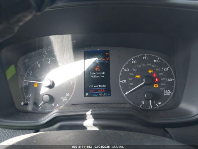 5YFB4MDE1PP011566 Toyota COROLLA LE