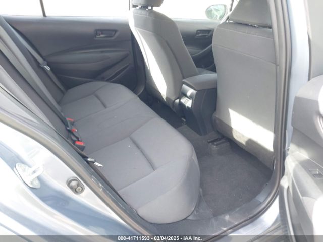 5YFB4MDE1PP011566 Toyota COROLLA LE