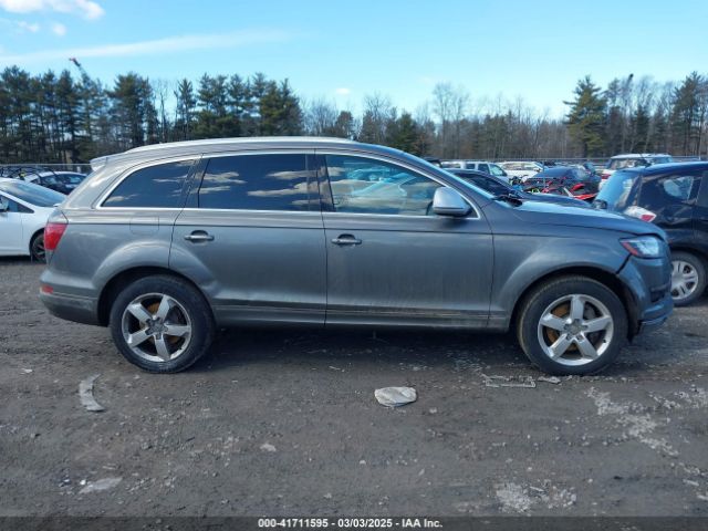 WA1LGAFE8ED014045 Audi Q7 3.0t Premium