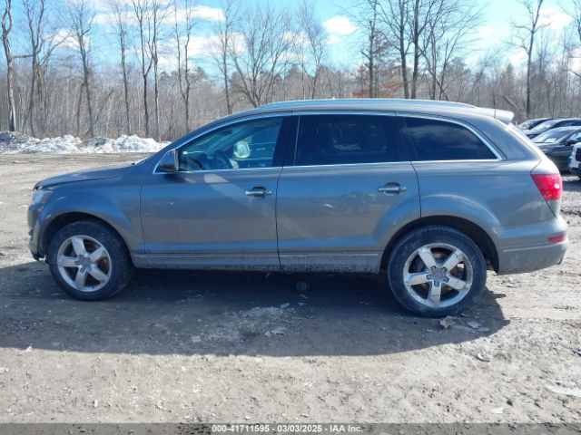 WA1LGAFE8ED014045 Audi Q7 3.0t Premium