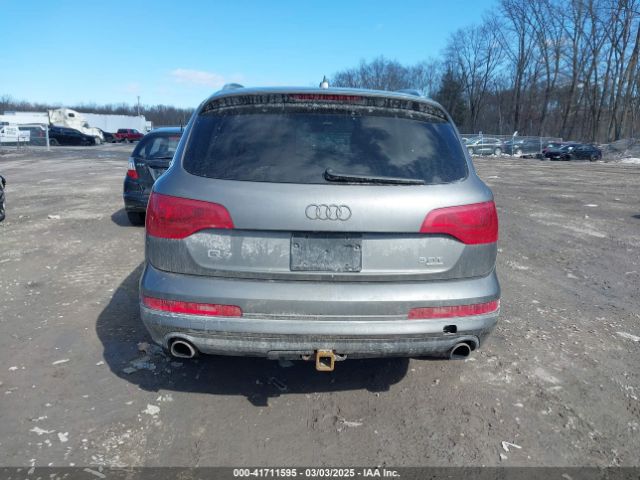 WA1LGAFE8ED014045 Audi Q7 3.0t Premium