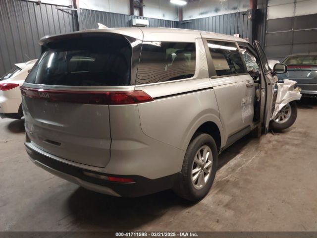 2022 KIA CARNIVAL MPV KNDNB4H37N6134031 Photo 3