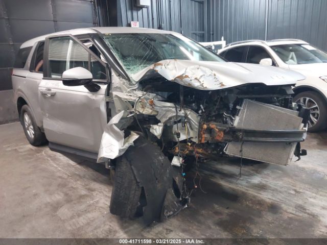 2022 KIA CARNIVAL MPV KNDNB4H37N6134031 Photo 5