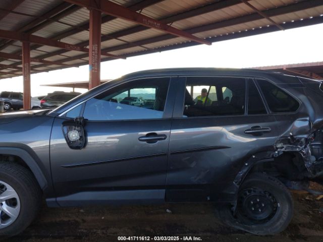 2T3H1RFV0MC099056 Toyota RAV4 LE