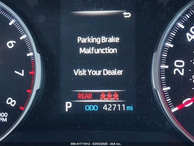 2T3H1RFV0MC099056 Toyota RAV4 LE