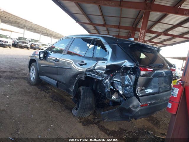 2T3H1RFV0MC099056 Toyota RAV4 LE
