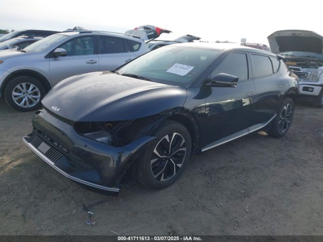 2023 KIA EV6 KNDC34LA9P5127293 Photo 1