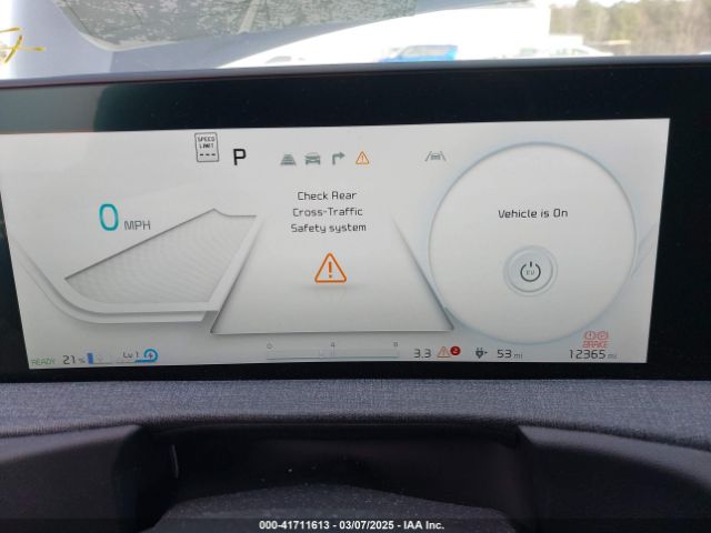 2023 KIA EV6 KNDC34LA9P5127293 Photo 6