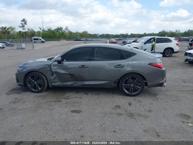 19UDE4G78PA013002 Acura Integra A-spec W/ Technology