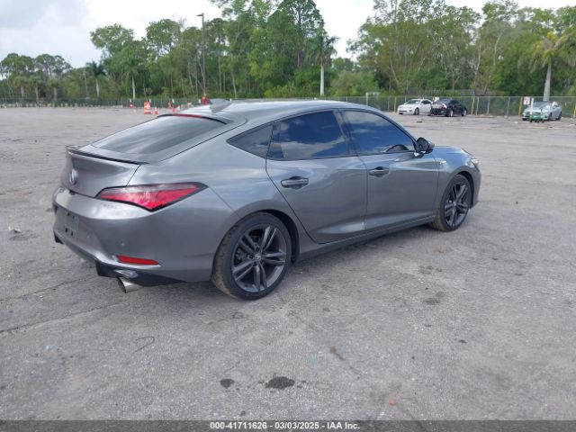 19UDE4G78PA013002 Acura Integra A-spec W/ Technology