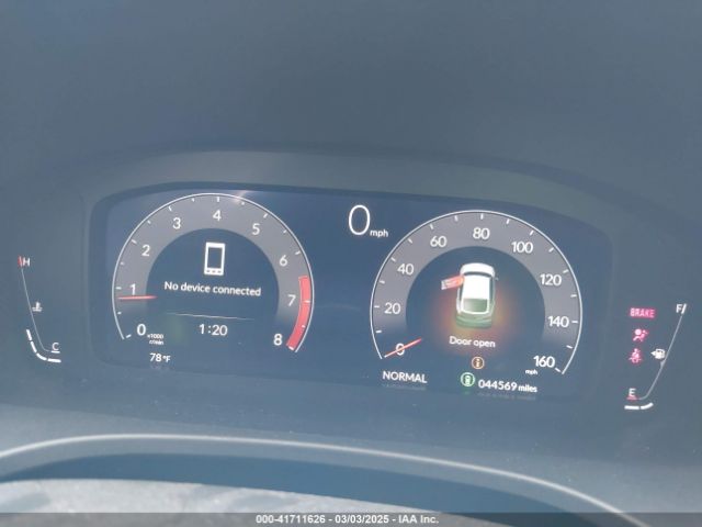 19UDE4G78PA013002 Acura Integra A-spec W/ Technology