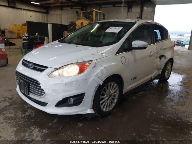 Ford 2015 2015 1FADP5CU4FL104772 Image 2