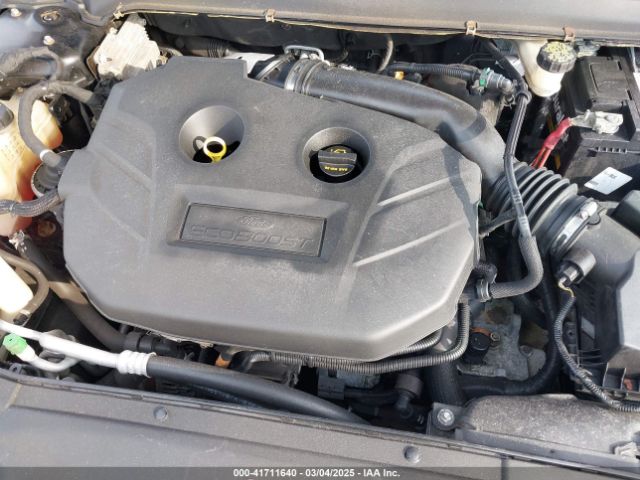 3FA6P0H96HR338206 Ford FUSION SE
