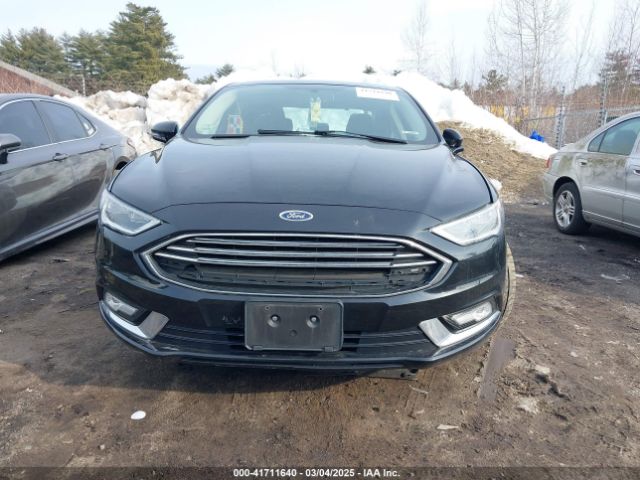 3FA6P0H96HR338206 Ford FUSION SE