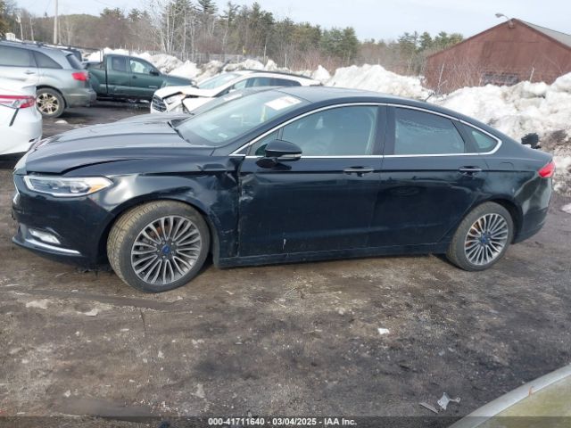 3FA6P0H96HR338206 Ford FUSION SE