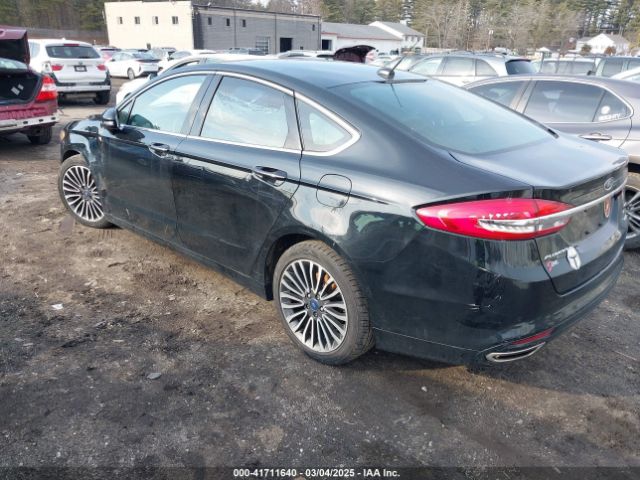 3FA6P0H96HR338206 Ford FUSION SE
