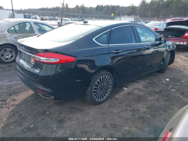 3FA6P0H96HR338206 Ford FUSION SE