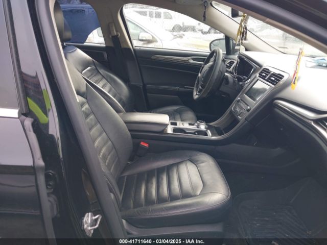 3FA6P0H96HR338206 Ford FUSION SE