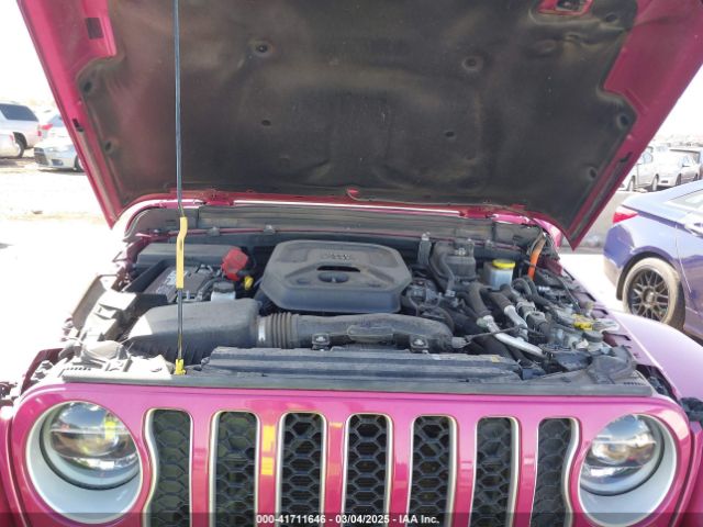 1C4JJXP66MW861089 Jeep Wrangler 4xe Unlimited Sahara 4x4