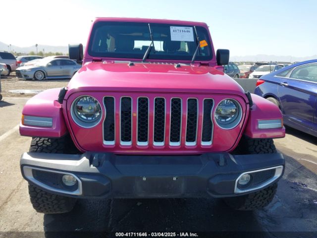 1C4JJXP66MW861089 Jeep Wrangler 4xe Unlimited Sahara 4x4