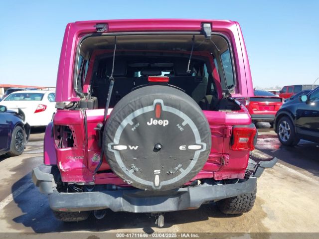1C4JJXP66MW861089 Jeep Wrangler 4xe Unlimited Sahara 4x4