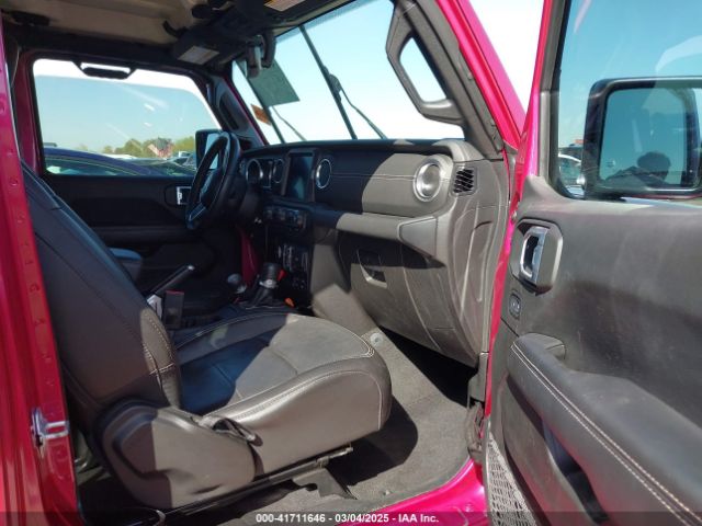 1C4JJXP66MW861089 Jeep Wrangler 4xe Unlimited Sahara 4x4
