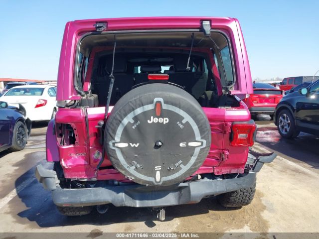 1C4JJXP66MW861089 Jeep Wrangler 4xe Unlimited Sahara 4x4