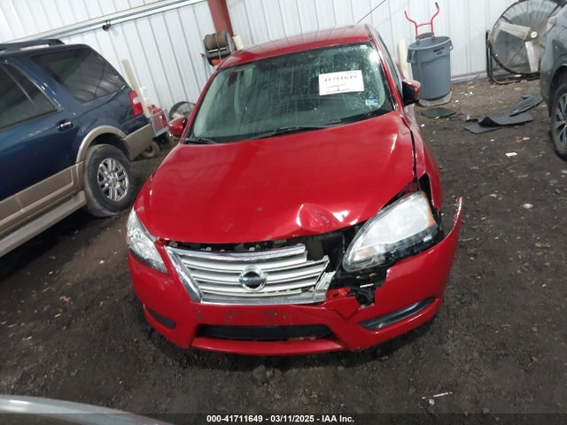 Nissan SENTRA S 2014 3N1AB7APXEL693448 Image 12