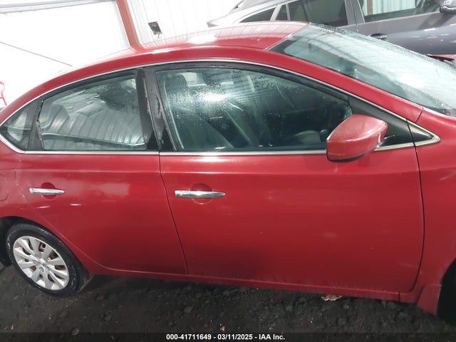 Nissan SENTRA S 2014 3N1AB7APXEL693448 Image 13