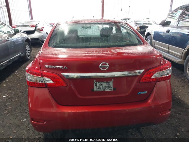 Nissan SENTRA S 2014 3N1AB7APXEL693448 Image 16