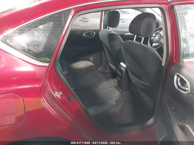 Nissan SENTRA S 2014 3N1AB7APXEL693448 Image 8