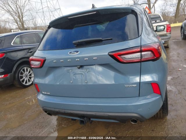 1FMCU9NA0PUB12674 Ford Escape St-line Select