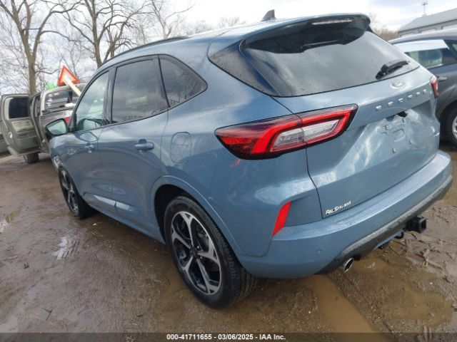 1FMCU9NA0PUB12674 Ford Escape St-line Select