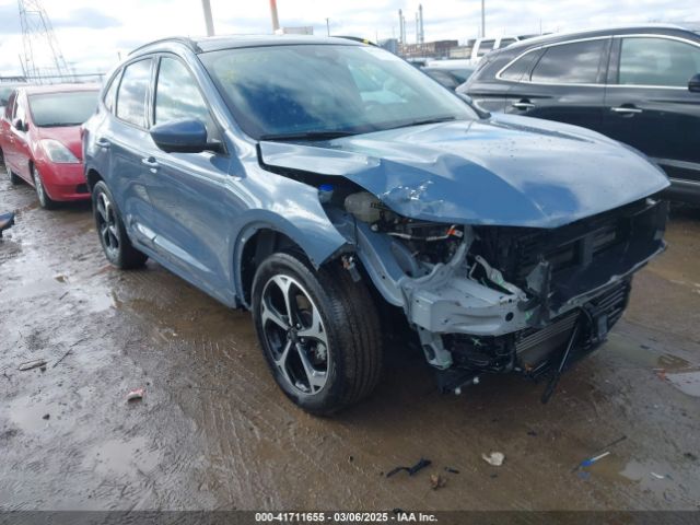 1FMCU9NA0PUB12674 Ford Escape St-line Select
