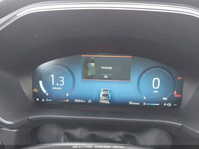 1FMCU9NA0PUB12674 Ford Escape St-line Select