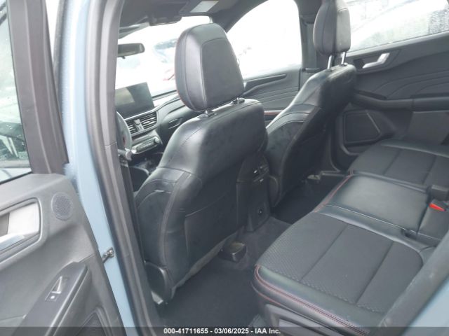 1FMCU9NA0PUB12674 Ford Escape St-line Select