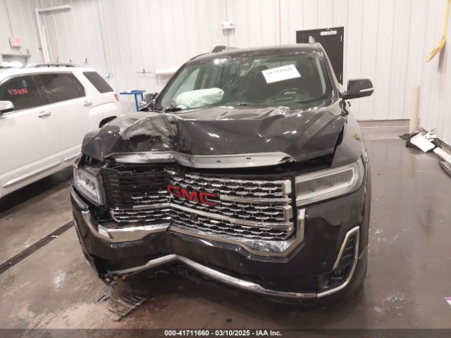 1GKKNULS4LZ160546 GMC Acadia Awd Slt