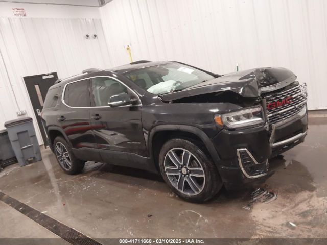 1GKKNULS4LZ160546 GMC Acadia Awd Slt