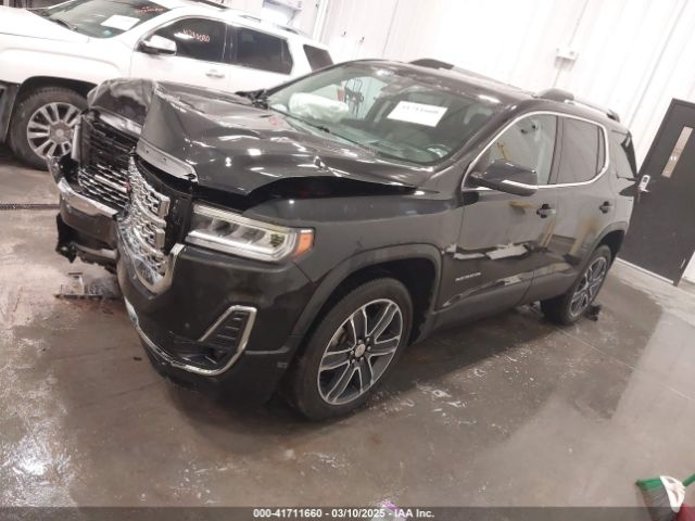 1GKKNULS4LZ160546 GMC Acadia Awd Slt