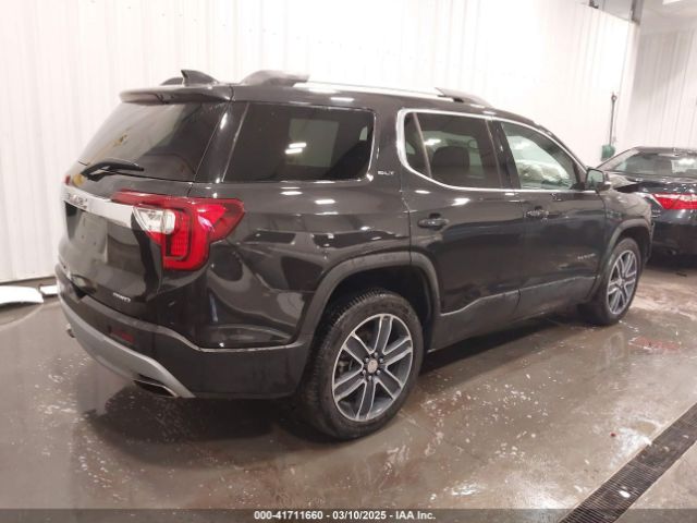 1GKKNULS4LZ160546 GMC Acadia Awd Slt