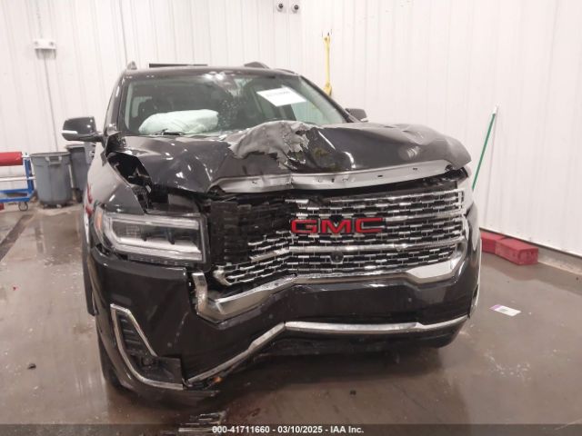 1GKKNULS4LZ160546 GMC Acadia Awd Slt
