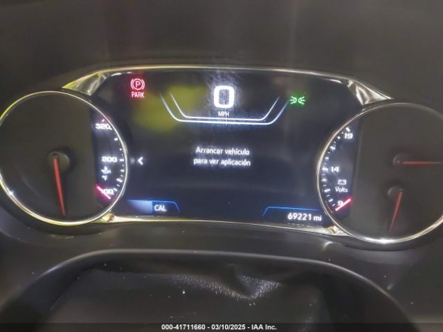 1GKKNULS4LZ160546 GMC Acadia Awd Slt