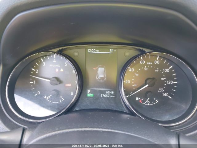 JN8AT2MT6HW402601 Nissan ROGUE S