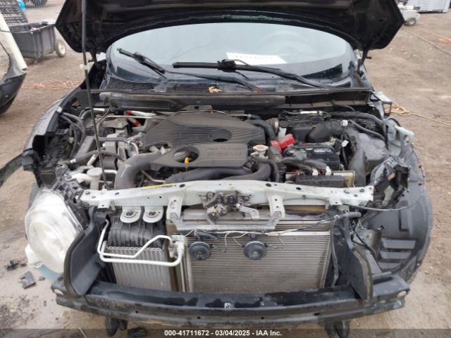 JN8AF5MRXFT504124 Nissan JUKE S