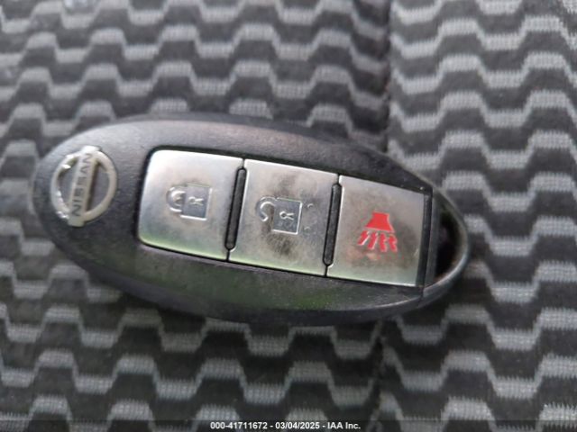 JN8AF5MRXFT504124 Nissan JUKE S
