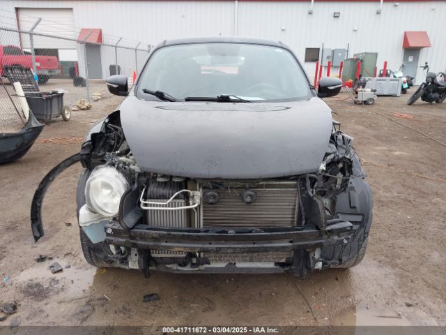 JN8AF5MRXFT504124 Nissan JUKE S