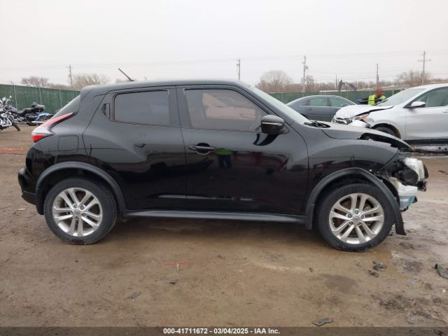 JN8AF5MRXFT504124 Nissan JUKE S
