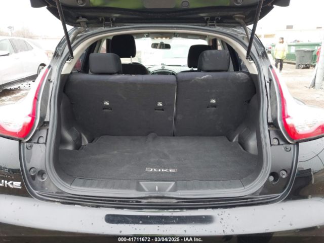 JN8AF5MRXFT504124 Nissan JUKE S