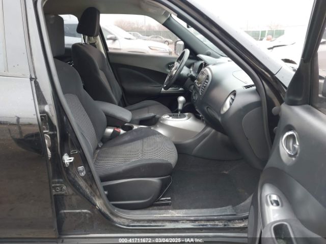 JN8AF5MRXFT504124 Nissan JUKE S