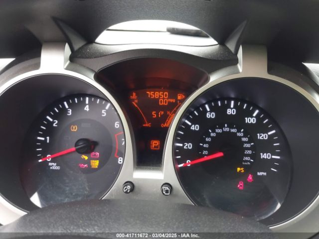 JN8AF5MRXFT504124 Nissan JUKE S